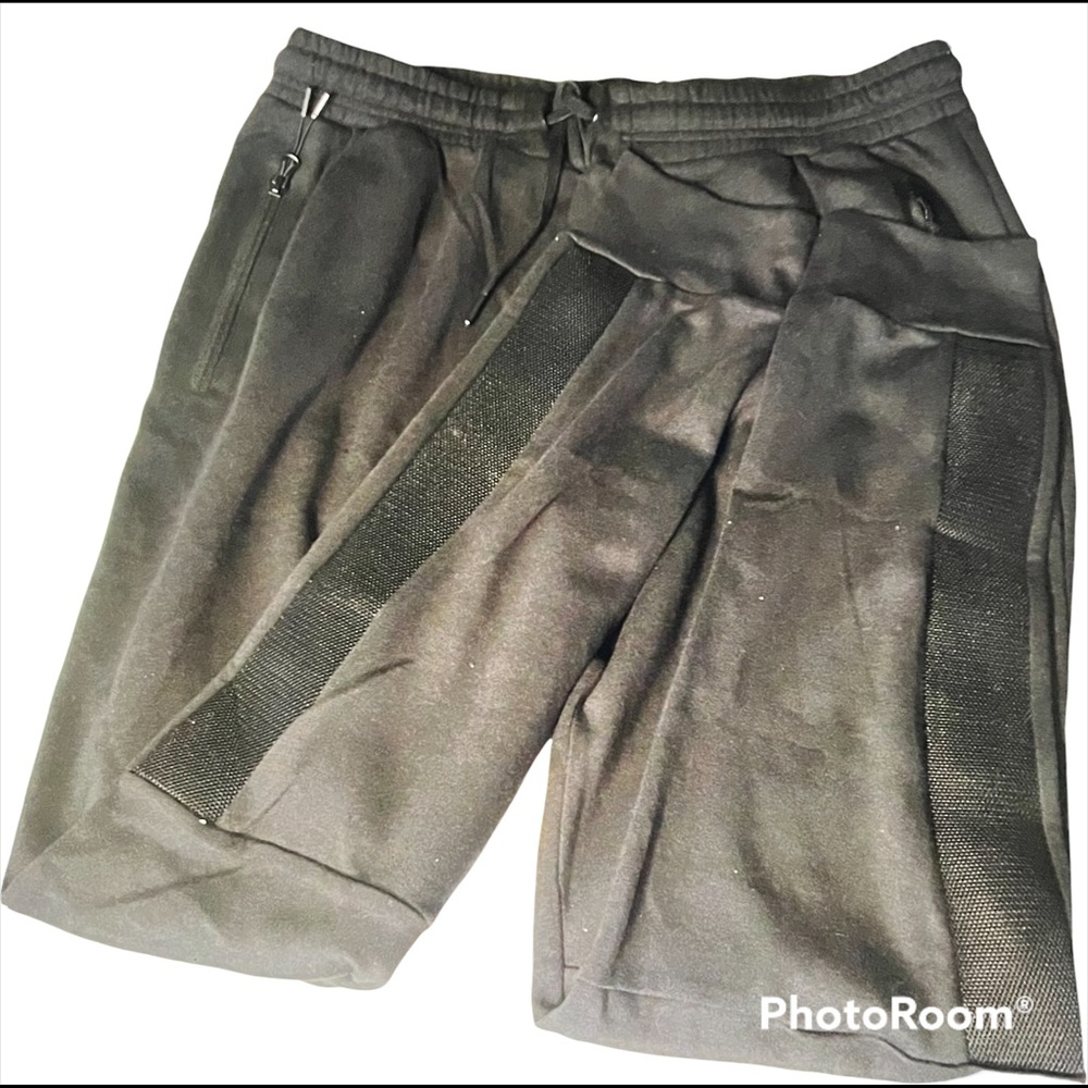NWT Verde Men's jogger pants front zippered pockets XL - Picture 3 of 6